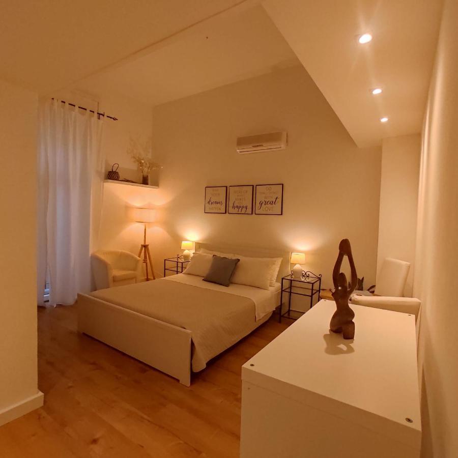 Living Cagliari Bed & Breakfast Exterior photo